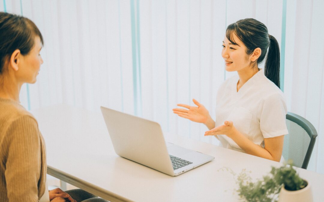 介護業界で活躍したい！夢を叶えましょう