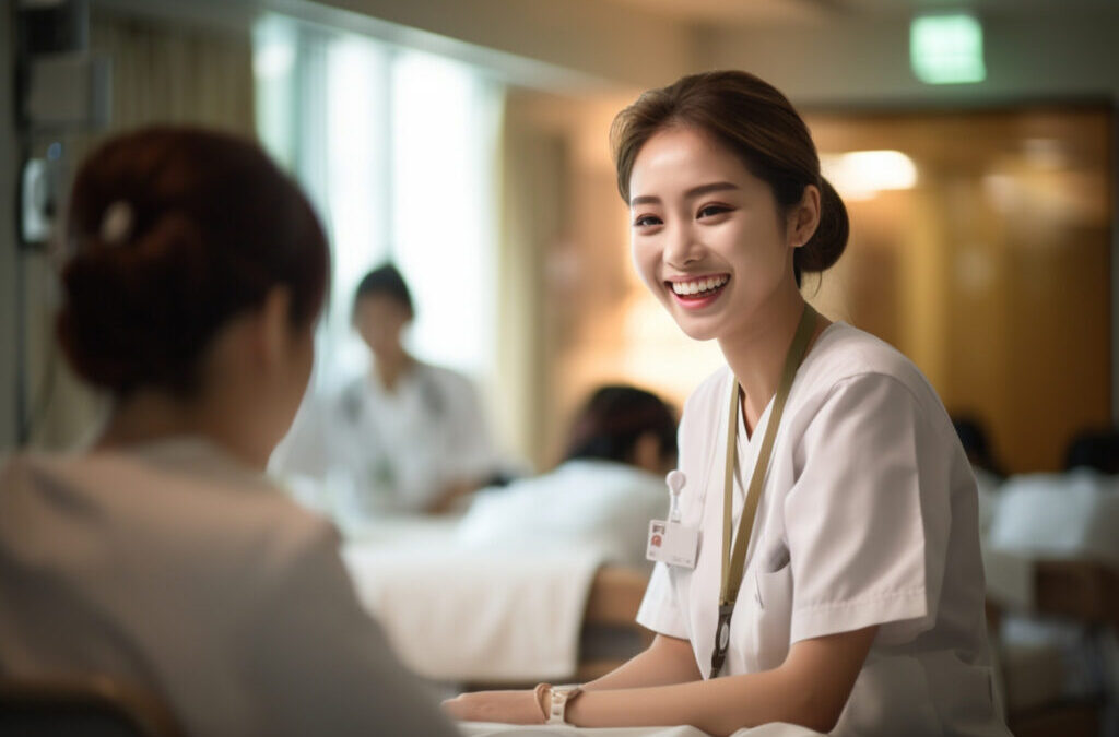 ー看護師の資格種類をわかりやすく解説｜取得方法や違いもまとめて紹介しますー